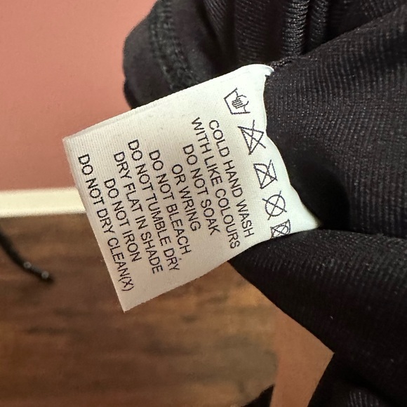 Meshki Midi Dresses Bea Cut Out Midi Dress Black – Womens size medium - Picture 12 of 12